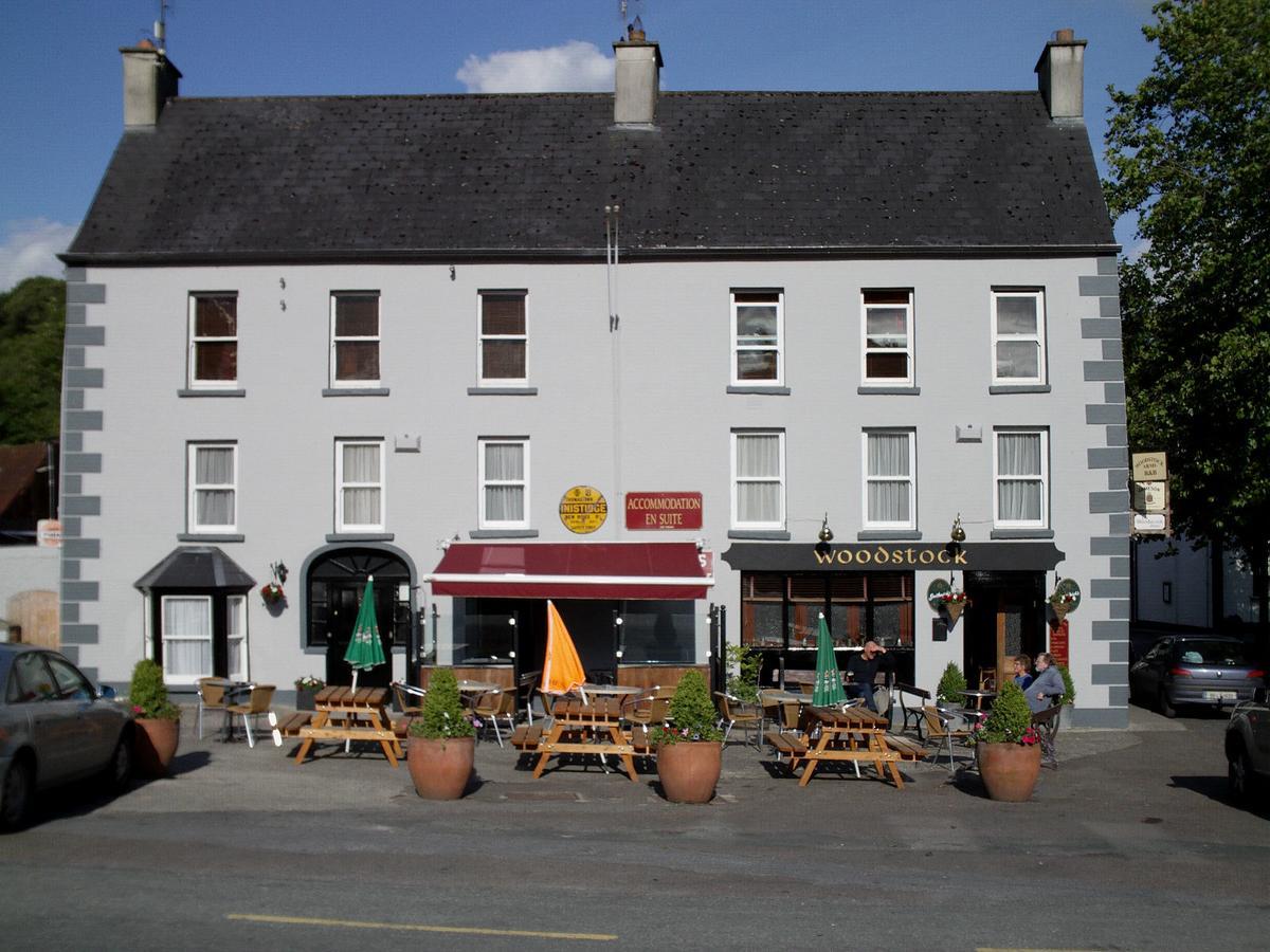 Bed and Breakfast Woodstock Arms Inistioge Экстерьер фото